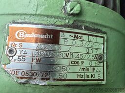 Maszyna przesiewająca SCHWANOG „RAPID” SBM 63G z sitami 2–15 mm – komplet Maszyna przesiewająca SCHWANOG „RAPID” SBM 63G z sitami 2–15 mm – komplet