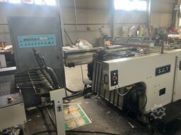 SCT ASP 1020 Screen Printing machine
