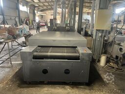SCT ASP 1020 Screen Printing machine