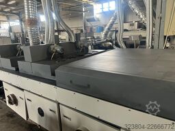 SCT ASP 1020 Screen Printing machine