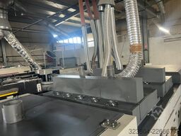 SCT ASP 1020 Screen Printing machine