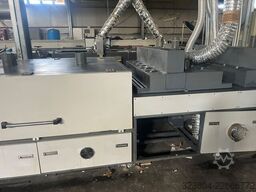 SCT ASP 1020 Screen Printing machine
