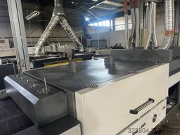SCT ASP 1020 Screen Printing machine