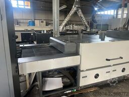 SCT ASP 1020 Screen Printing machine