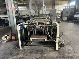 SCT ASP 1020 Screen Printing machine