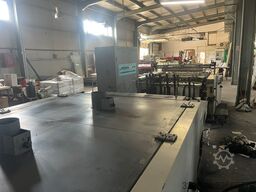 SCT ASP 1020 Screen Printing machine