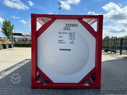 Welfit Oddy 20FT ISO / 24.960L / 1-COMP / 3 BAFFLES / UN PO...