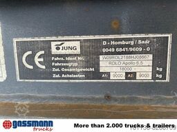 Rolo Apollo 6,5 Schlittenabroller