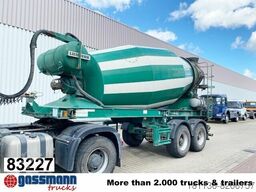 Liebherr LIEBHERR Betonmischer ca. 10m³, 6x Vorhanden!