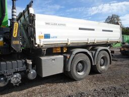 MAN TGS 33.510/6x4/Kran PK 19001-SLD 5