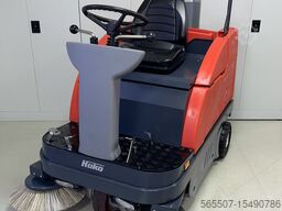 Hako Sweepmaster / Jonas B 980 R Generalüberholt - 6 Monate Garantie !