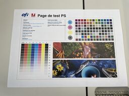 Xerox Versant 280 incl. full trimming, Fiery, paperdeck