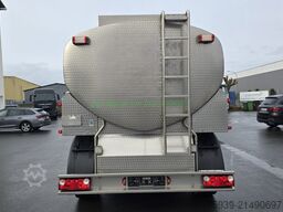  Edelstahltankanhänger - 17.000 Liter - ISOLIERT