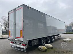 Knapen Trailers K100 - 92m3 Sjorogen 10mm NL APK 02-2027
