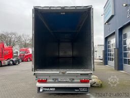 Knapen Trailers K100 - 92m3 Sjorogen 10mm NL APK 02-2027