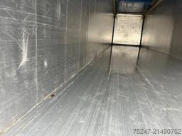 Knapen Trailers K100 - 92m3 Sjorogen 10mm NL APK 02-2027