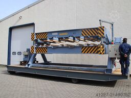 WIMO Hebetechnik Drehstation 6000 kg