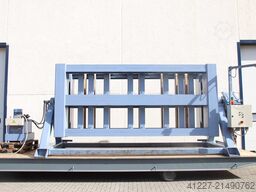 WIMO Hebetechnik Drehstation 6000 kg