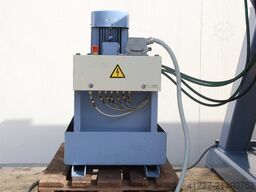 WIMO Hebetechnik Drehstation 6000 kg