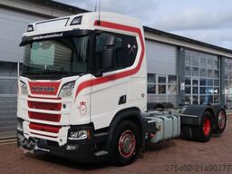 Scania R520 V8 NGS 6X2/ FULL AIR/ CHASSIS / PTO-EG661F
