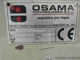 OSAMA SP/RSI-2000