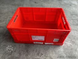 Klappkiste Faltkiste 600x400x285mm Stapelkiste