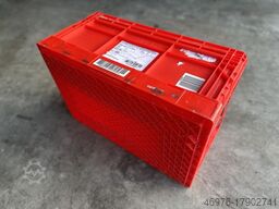 Klappkiste Faltkiste 600x400x285mm Stapelkiste