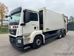 MAN 28.320 TGS 6x2 Faun Vario