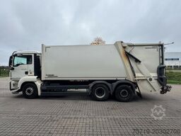 MAN 28.320 TGS 6x2 Faun Vario