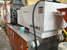 Chen Hsong JetMaster 208-MK6 mit dem Roboter Samfac