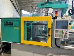 Arburg Arburg 420C 1000-290 e²