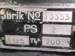 Siemens Schuckert B3 Winkel