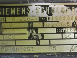 Siemens Schuckert B3 Winkel