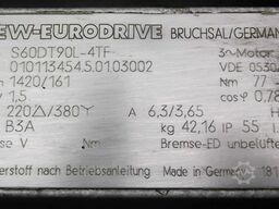 SEW-EURODRIVE S60DT90L-4TF