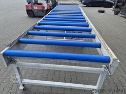Forderband Transportband  Conveyor Rollenbahn