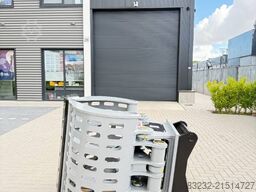 AJCE AS300H GRAPPLE GREIFER PINCE DE TRI