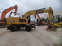 Caterpillar M320F IHC