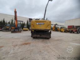 Caterpillar M320F IHC