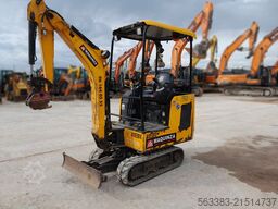 JCB 15C