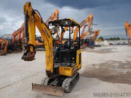 JCB 15C