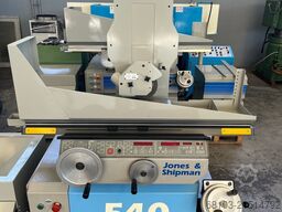 Jones & Shipman 540 X