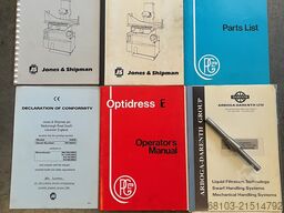 Jones & Shipman 540 X