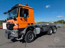 MERCEDES-BENZ Actros 3341 6x6 Kipperfahrgestell mit Zylinder