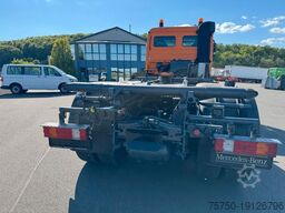 MERCEDES-BENZ Actros 3341 6x6 Kipperfahrgestell mit Zylinder