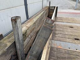 Vogelzang Semi lowloader, BPW Axle, Airsuspension