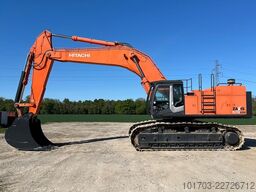 Hitachi ZX 670 LCH-3