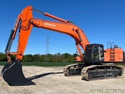 Hitachi ZX 670 LCH-3