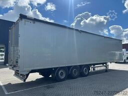 Bulthuis TAWA01 - 92m3 Liftachse SAF Agrar