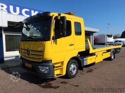 Mercedes-Benz Atego 1221 1221 L  Takel wagen 6 Persoons