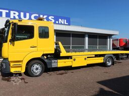 Mercedes-Benz Atego 1221 1221 L  Takel wagen 6 Persoons